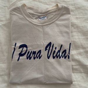 Pura Vida graphic Tee